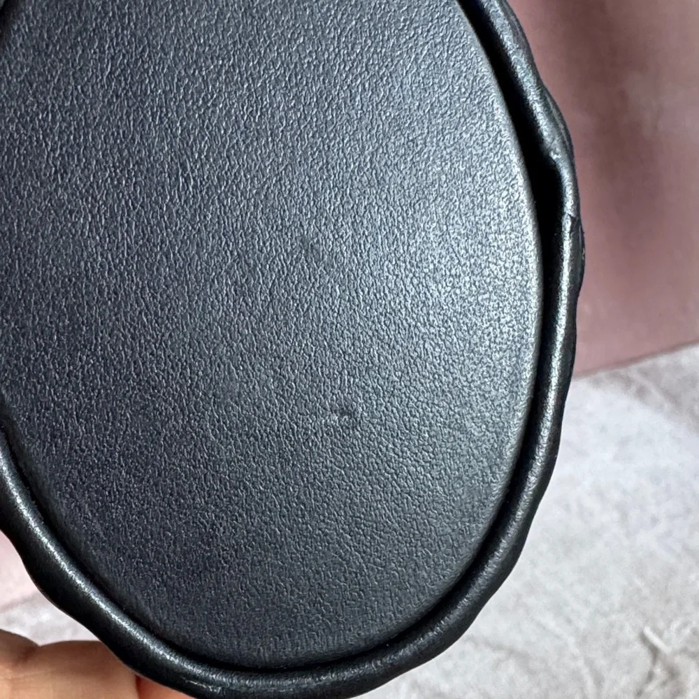 Yves Saint Laurent Black Clutch - Picture 14 of 14